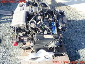 1UPJ-13262010]Skyline(HR32)engine RB20DE 中古