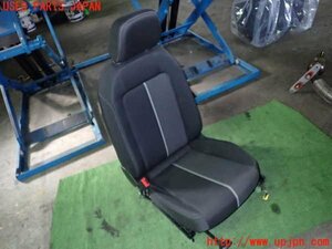 1UPJ-14697065] Audi *A1 Sportback (GBDKL) passenger's seat used 