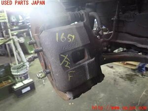 1UPJ-16514085]S2000(AP2)左フロントキャリパー 中古 参考情報(適合保証無) AP1