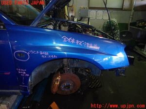 1UPJ-15861080]インプレッサ WRX-STi(GDB)右前フェンダー 中古