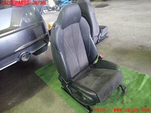 1UPJ-16047035] Audi *TT coupe (FVCJS) driver's seat [ Junk ]