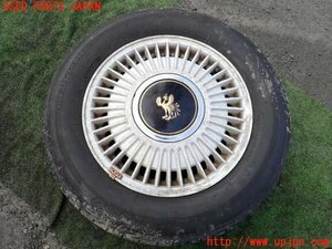 1UPJ-15979034]センチュリー(GZG50)タイヤ　ホイール　1本(4) 225/60R16 中古