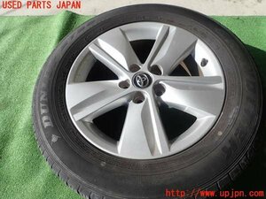 1UPJ-13449039]ハリアー(ZSU60W)タイヤ　ホイール　1本(4) 225/65R17 中古