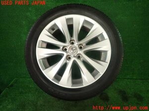 1UPJ-12079042]アルファード(GGH20W)タイヤ　ホイール　1本(2) 235/50R18 中古