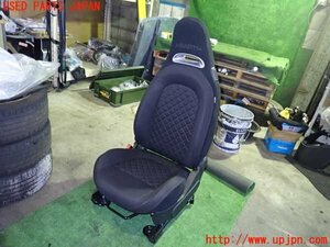 1UPJ-13457065] abarth *595(31214T) passenger's seat used 