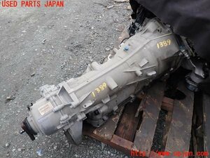 1UPJ-13893010]BMW X6 E71(FG35)Transmission AT N55B30A 4WD 中古