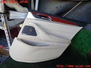 1UPJ-15141294]BMWアルピナ・D5 S リムジン オールラッド(5U20 G30)右後ドア内張り 中古