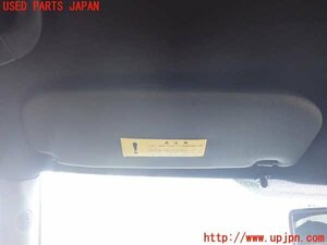 1UPJ-15197630]アルファロメオ・156 GTA(932AXB)室内サンバイザー左側 中古