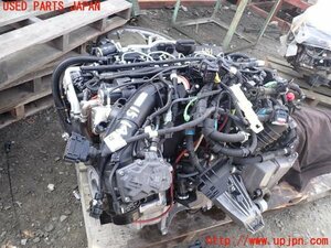 1UPJ-15142010]BMWアルピナ・D5 S リムジン オールラッド(5U20 G30)エンジン B57D30 4WD 中古