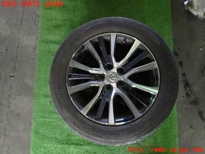 1UPJ-15459036]エスティマハイブリッド(AHR20W)タイヤ　ホイール　1本(1) 215/60R17 中古