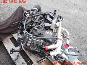 1UPJ-14312010]ジムニー(JB64W)エンジン R06A 4WD 中古