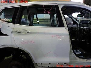 1UPJ-15911290]BMW X3 F25(WX35)右後ドア SEKURIT M40VAS2 中古