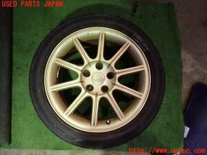 1UPJ-15229036]インプレッサ WRX-STi(GDB)タイヤ　ホイール　1本(1) 235/45ZR17 中古