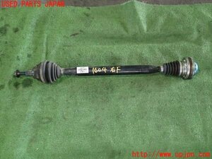 1UPJ-16044010] Audi *TT coupe (FVCJS) right front drive shaft used 