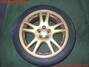 1UPJ-15869039]インプレッサ WRX-STi(GDB)タイヤ　ホイール　1本(4) 225/45R17 中古