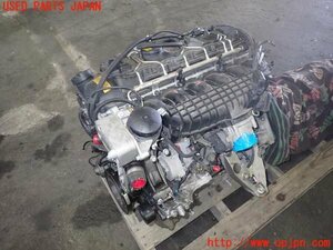 1UPJ-15912010]BMW X3 F25(WX35)エンジン N55B30A 4WD 中古