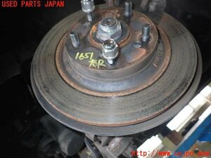 1UPJ-16514300]S2000(AP2)右リアナックルハブ 中古 参考情報(適合保証無) AP1