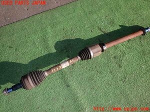 1UPJ-12374010] Renault * Kangoo (KWH5F1) right front drive shaft used 