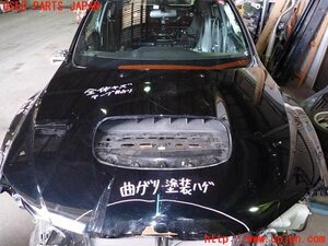 1UPJ-13811060]Impreza WRX-STi(GRB)ボンネットフード 中古