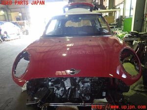 1UPJ-12651060]BMW ミニ(MINI)クーパー(XM15 F56)ボンネットフード 中古