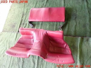 1UPJ-13157385]RX-7 1997y 4 type (FD3S) rear seats used 