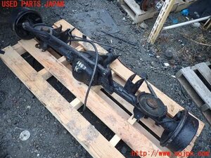 1UPJ-14834400] Jeep Wrangler (TJ40H) rear differential housing used 