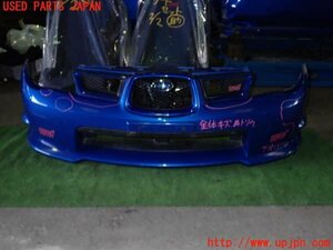 1UPJ-15221010]Impreza WRX-STi(GDB)フロントBumper 中古