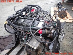 1UPJ-14832010]ジープラングラー(TJ40H)エンジン MX 4WD 中古
