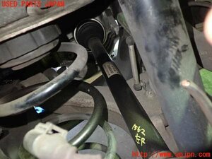1UPJ-15624025] Porsche * Macan turbo (95BCTL) left rear drive shaft used 