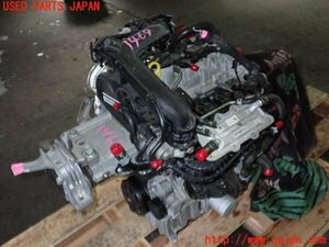1UPJ-14692010]Audi・A1 スポーツバック(GBDKL)engine DKL 中古