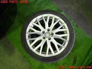 1UPJ-16049042]アウディ・TT クーペ(FVCJS)タイヤ　ホイール　1本(2) 245/40R18 中古