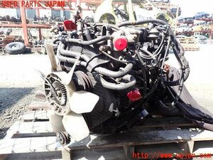 1UPJ-15472010]LandCruiserPrado(LJ78W)engine 2L-TE 4WD 中古