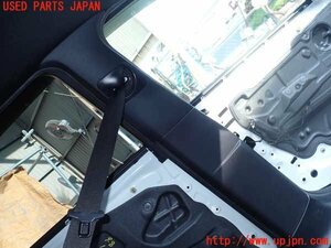 1UPJ-16257670]BMW X6(FG30 E71)左センターピラートリム 中古