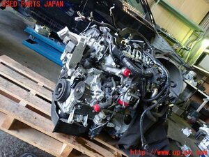 1UPJ-15982010]CX-5(KF2P)engine SH-VPTS 4WD 中古