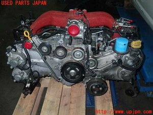 1UPJ-16682010]８６(BRZ)(ZN6)engine ＦＡ20CSWB5A 中古
