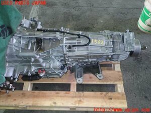 1UPJ-15623010]Porsche・マカン turbo(95BCTL)Transmission AT 不明 4WD 中古