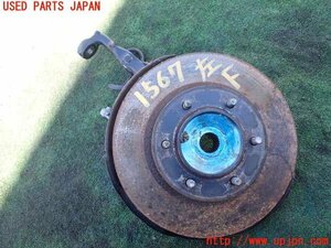 1UPJ-15674295]FJクルーザー(GSJ15W)左フロントナックルハブ 中古