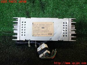 1UPJ-14346525]ランクル80系(HDJ81V)アンプ 中古