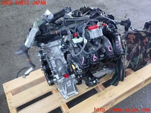 1UPJ-16032010]HiAce Van200(TRH200V)engine 1TR-FE 中古