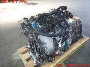 1UPJ-15622010]Porsche・マカン turbo(95BCTL)engine 不明 4WD 中古