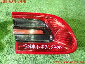 1UPJ-15621552]ポルシェ・マカン ターボ(95BCTL)左リアフィニッシャー 中古