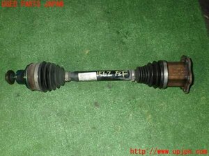 1UPJ-15624015] Porsche * Macan turbo (95BCTL) left front drive shaft used 