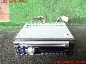 1UPJ-16366480]パジェロ(V45W)CDプレーヤー 中古