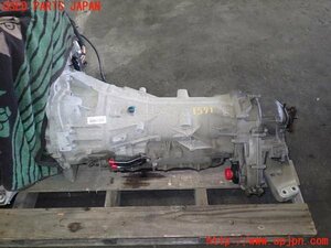 1UPJ-15913010]BMW X3 F25(WX35)Transmission AT N55B30A 4WD 中古