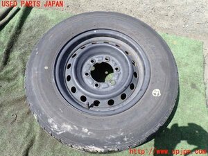 1UPJ-16489029]ハイエースバン200系(KDH205V)タイヤ　ホイール　1本(4) 195/80R15 中古