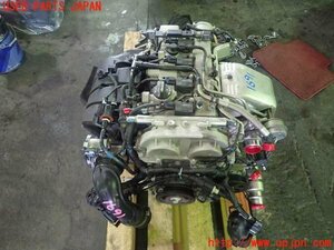 1UPJ-16912010]キャデラック・ATS(A1SL)エンジン 1D 中古