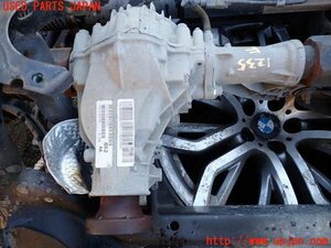 1UPJ-12354350] Jeep Grand Cherokee (WK36) front diff used 