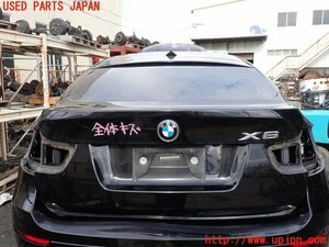 1UPJ-13891566]BMW X6 E71(FG35)バックドア リアゲート ハッチ 中古 GUARDIAN 43R-000137 M30T2