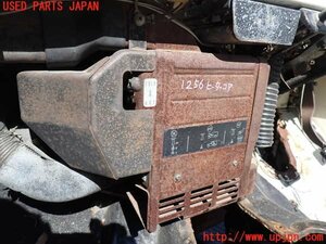 1UPJ-12566100]三菱ジープ(J58(改))ヒーターコア 中古