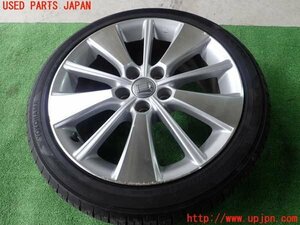 1UPJ-12589041]クラウン ハイブリッド(GWS204)タイヤ　ホイール　1本(1) 225/45R18 中古